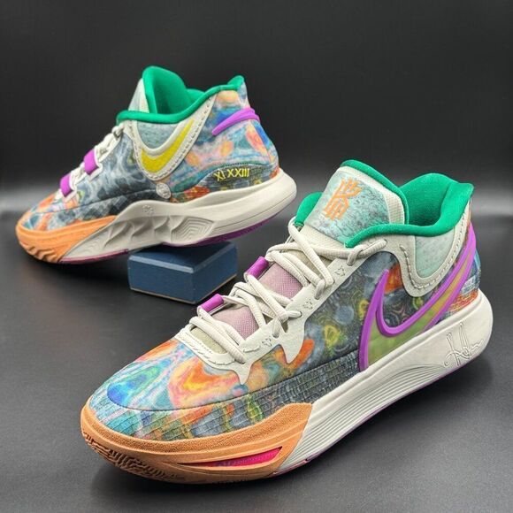 Nike Kyrie 8 'Circle Of Life' - Picture 7 of 11